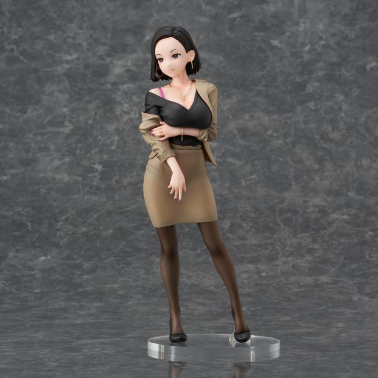 Ganbare Douki-chan Senpai-San Figure