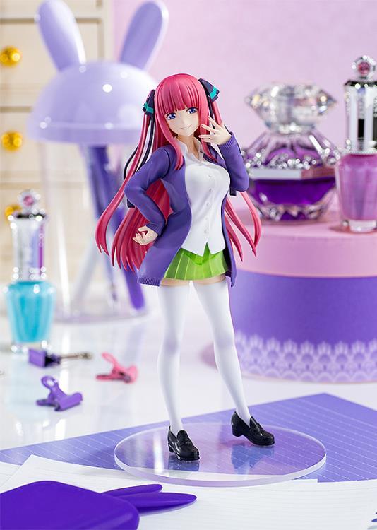 The Quintessential Quintuplets Pop Up Parade Nino Nakano