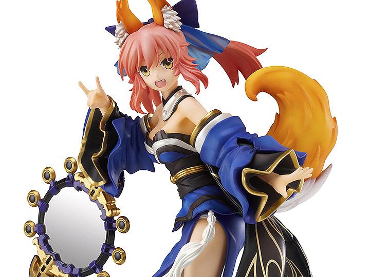 Fate/Extra Caster (Tamamo) 1/8 Scale Figure