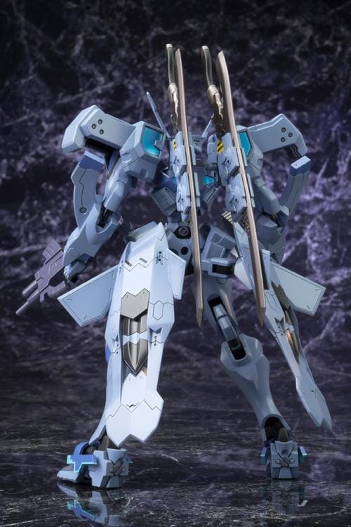 Muv-Luv Alternative Shiranui Isumi Valkyries 1/144 Scale Model Kit