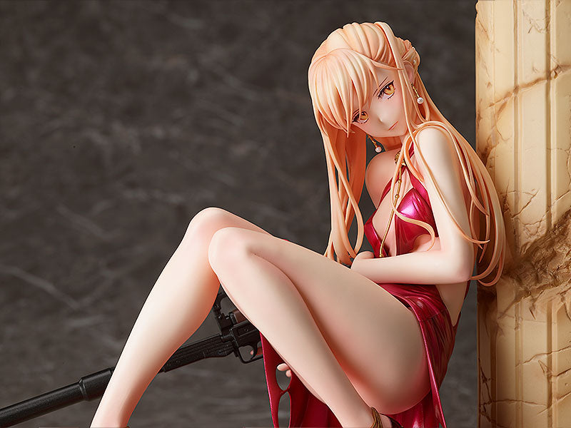 Girls' Frontline B-Style OTs-14 Groza (Dinner Dictator Heavy Damage Ver.) 1/4 Scale Statue