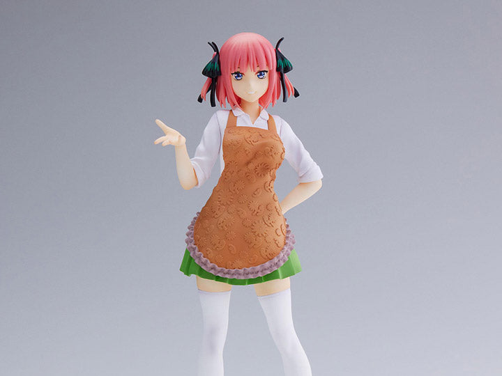 The Quintessential Quintuplets Nino Nakano (The Last Festival) Super Premium Figure