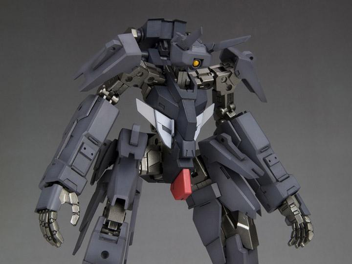Frame Arms NSG-12α KOBOLD:RE2 Plastic Model Kit