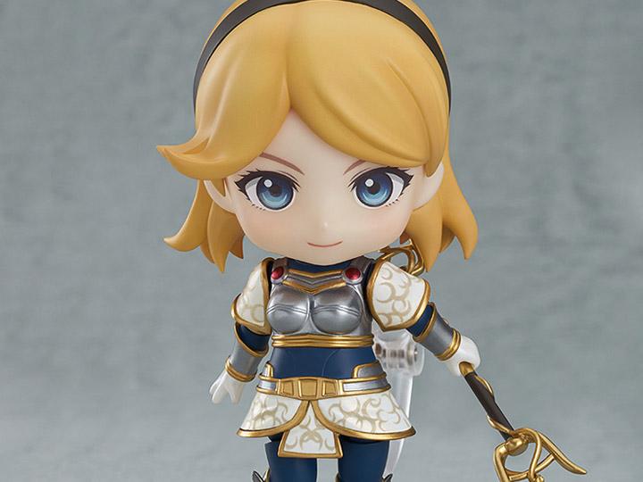 League of Legends Nendoroid No.1458 Lux