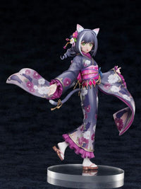 Princess Connect! Re: Dive F:Nex Karyl (New Year) 1/7 Scale Figure