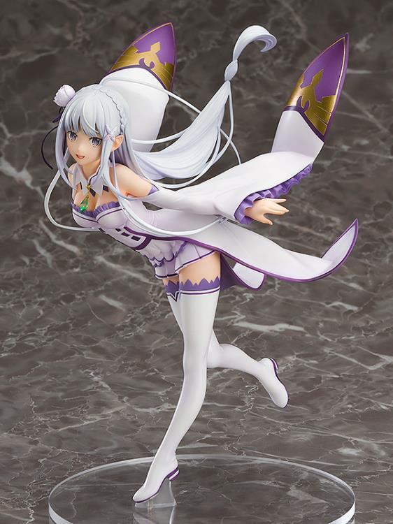 Re:Zero Starting Life in Another World Emilia 1/7 Scale Figure
