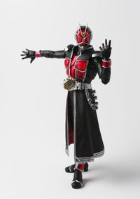 Kamen Rider S.H.Figuarts -Shinkocchou Seihou- Kamen Rider Wizard (Flame Style)