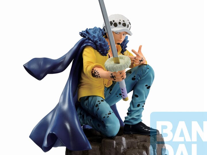 One Piece Ichibansho Wano Country -Third Act- Trafalgar Law