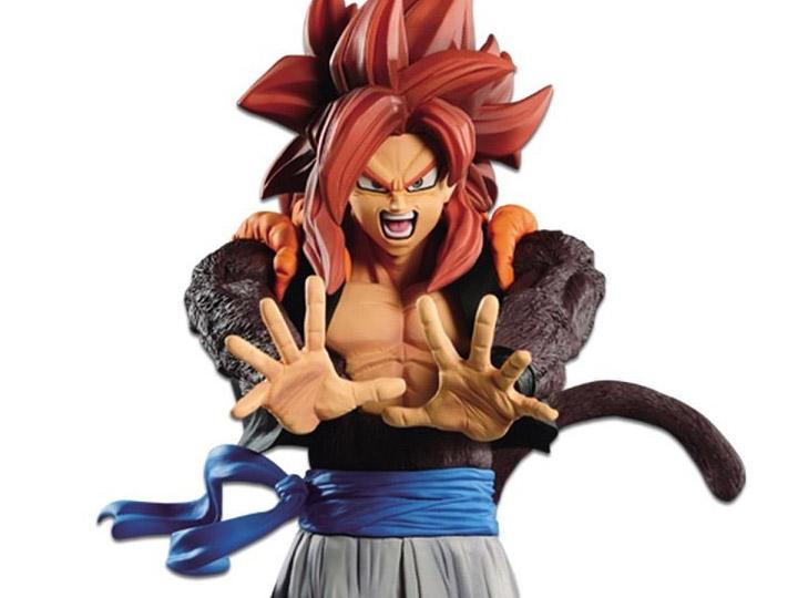 Dragon Ball GT Super Saiyan 4 Gogeta Prize Figure