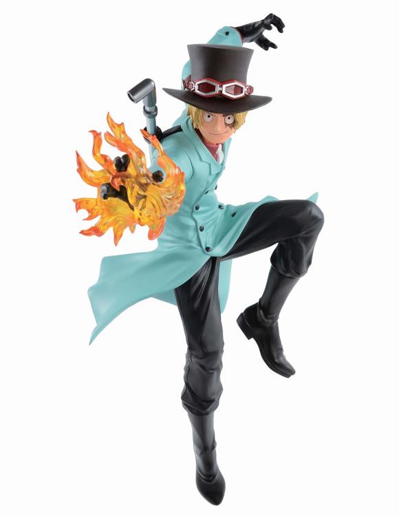 One Piece: Stampede Ichibansho Sabo (Great Banquet)