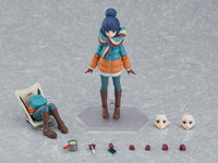 Laid-Back Camp figma No.551 Rin Shima