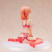 My Teen Romantic Comedy SNAFU Too! Yui Yuigahama (Lingerie Ver.) 1/7 Scale Figure