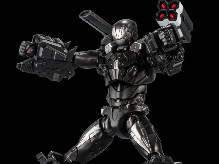 Marvel Fighting Armor War Machine Figure