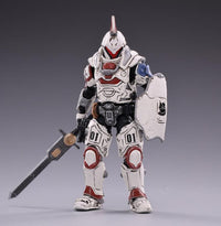 Battle for the Stars 01st Legion Steel Ice Sword 1/18 Scale Figure