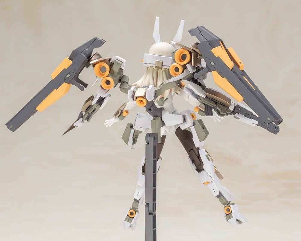 Frame Arms Girl x Megami Device Baselard (Animation Ver.) Model Kit