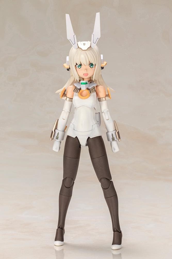 Frame Arms Girl x Megami Device Baselard (Animation Ver.) Model Kit