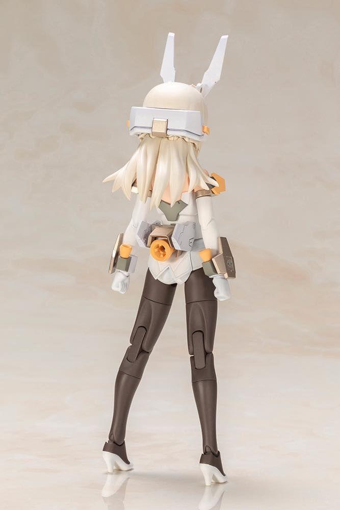 Frame Arms Girl x Megami Device Baselard (Animation Ver.) Model Kit