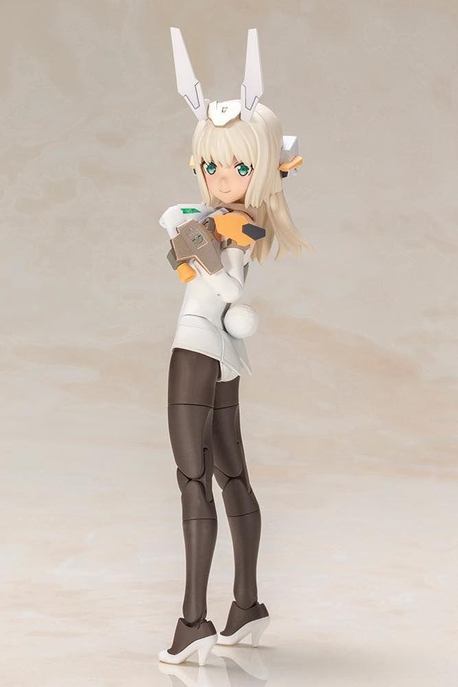 Frame Arms Girl x Megami Device Baselard (Animation Ver.) Model Kit