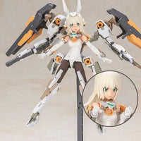 Frame Arms Girl x Megami Device Baselard (Animation Ver.) Model Kit
