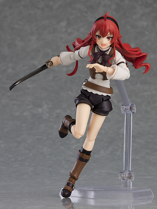 Mushoku Tensei: Jobless Reincarnation figma No.566 Eris Boreas Greyrat