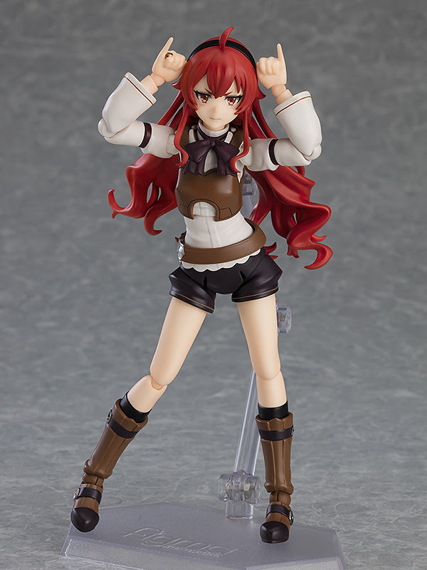 Mushoku Tensei: Jobless Reincarnation figma No.566 Eris Boreas Greyrat