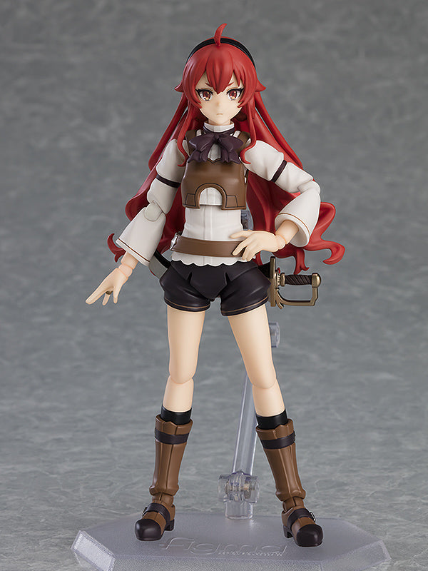Mushoku Tensei: Jobless Reincarnation figma No.566 Eris Boreas Greyrat