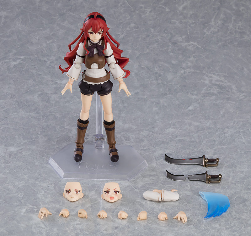 Mushoku Tensei: Jobless Reincarnation figma No.566 Eris Boreas Greyrat