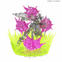FIGURE-RISE BURST EFFECT (SPACE PINK)