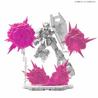 FIGURE-RISE BURST EFFECT (SPACE PINK)