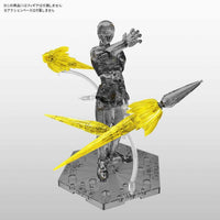Jet Effect (Clear Yellow) Bandai Figure-rise Effect