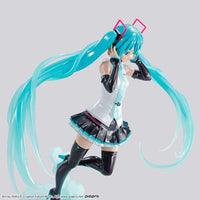 Electronic Diva Hatsune Miku V4X Labo Model kit