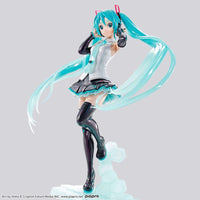 Electronic Diva Hatsune Miku V4X Labo Model kit