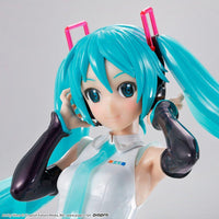 Electronic Diva Hatsune Miku V4X Labo Model kit