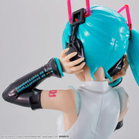 Electronic Diva Hatsune Miku V4X Labo Model kit
