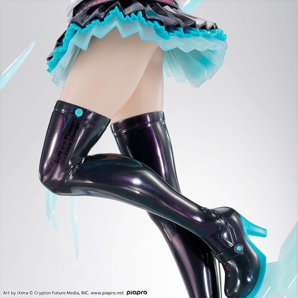 Electronic Diva Hatsune Miku V4X Labo Model kit