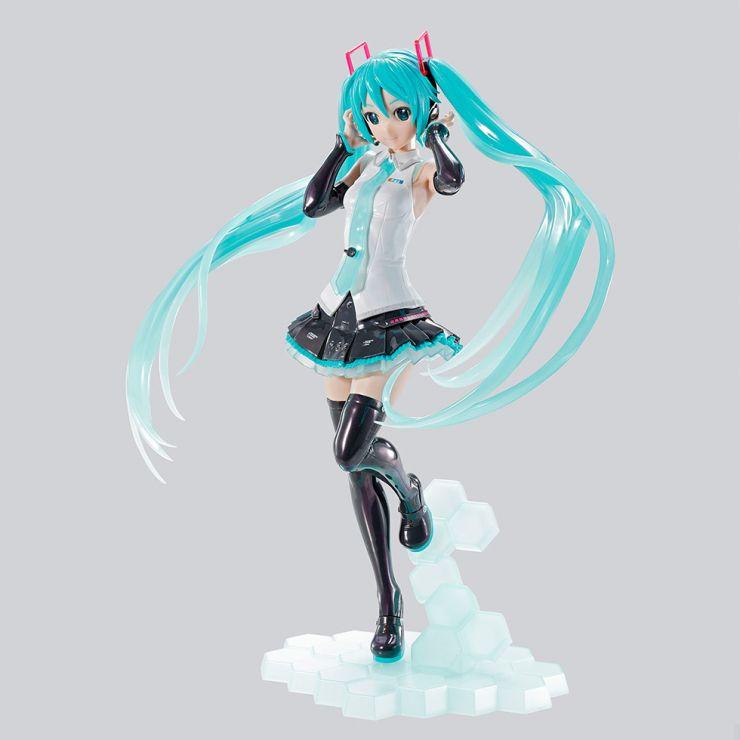 Electronic Diva Hatsune Miku V4X Labo Model kit
