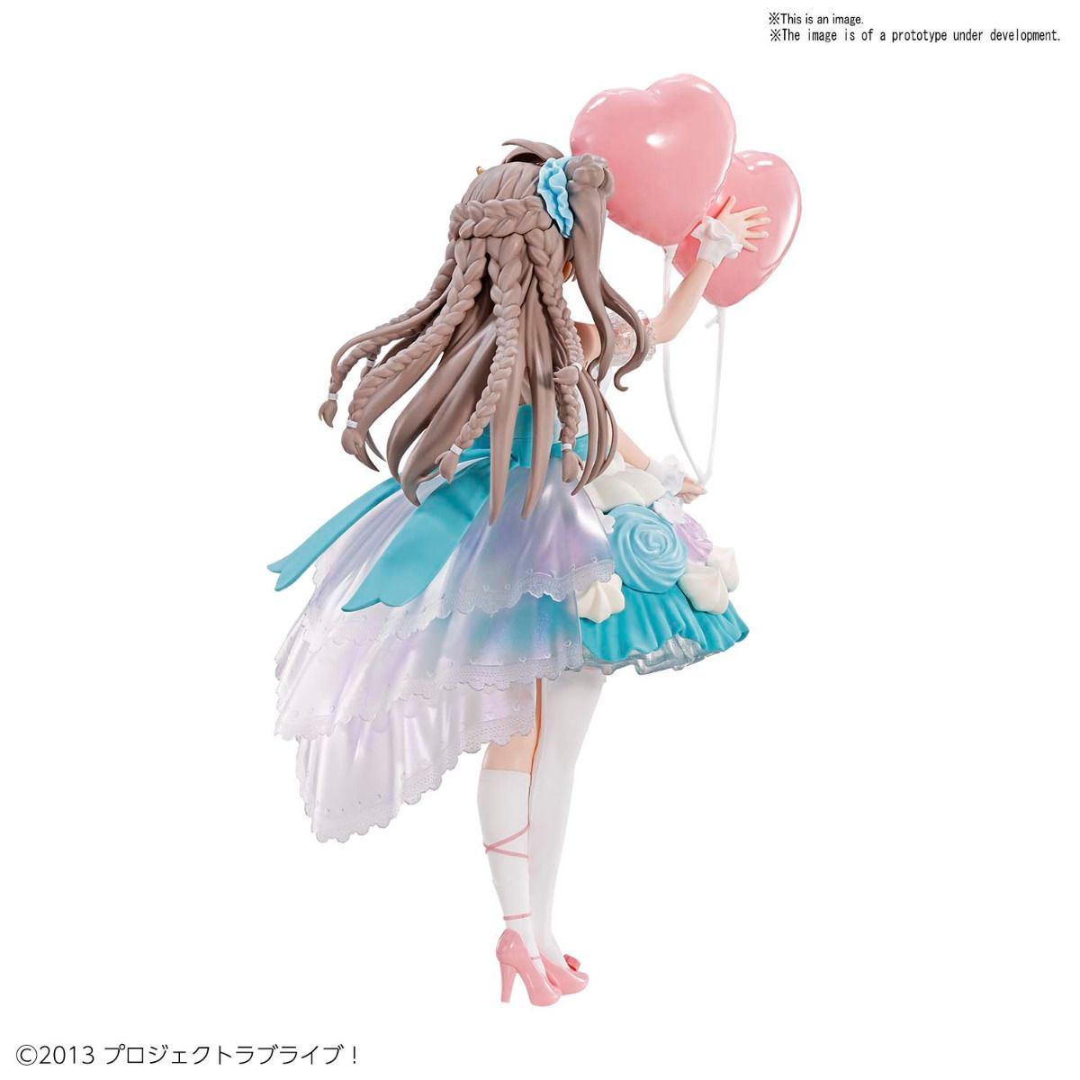 FIGURE-RISE LABO KOTORI MINAMI