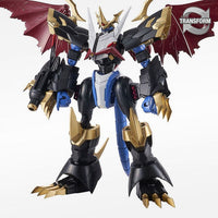 Digimon Adventure Figure-rise Standard Amplified Imperialdramon