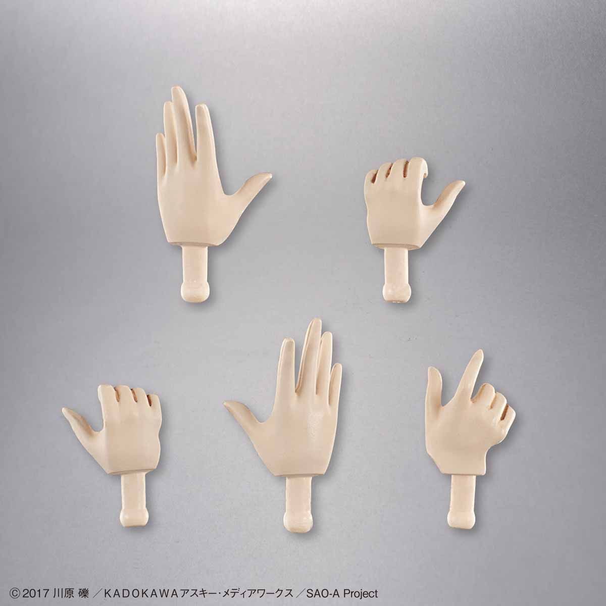 FIGURE-RISE STANDARD ASUNA