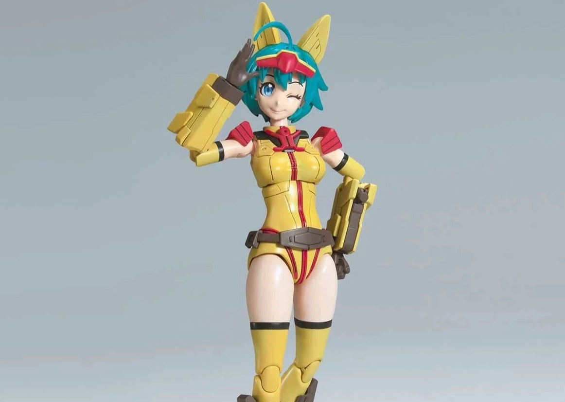 Gundam Build Divers Figure-rise Standard Nami Model Kit