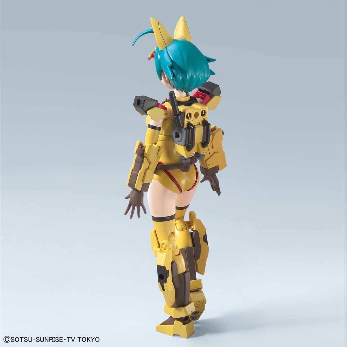 Gundam Build Divers Figure-rise Standard Nami Model Kit