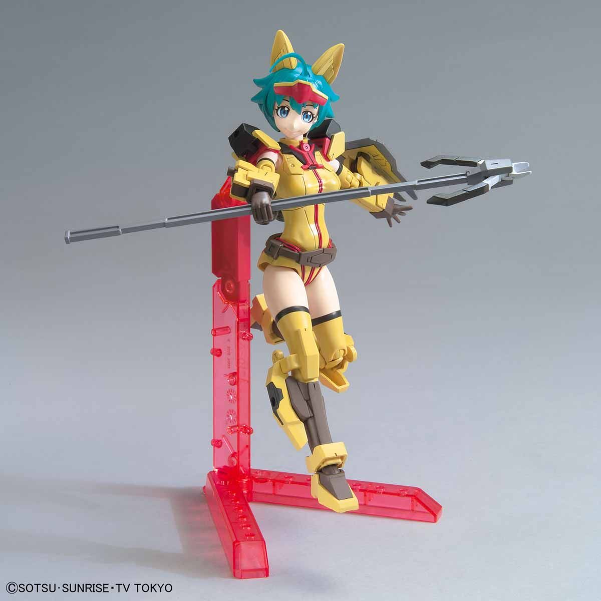 Gundam Build Divers Figure-rise Standard Nami Model Kit