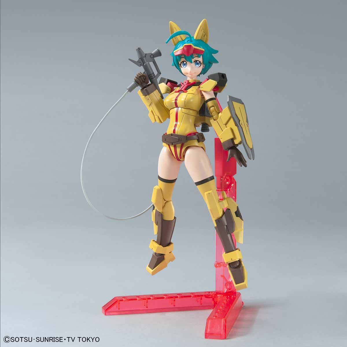 Gundam Build Divers Figure-rise Standard Nami Model Kit
