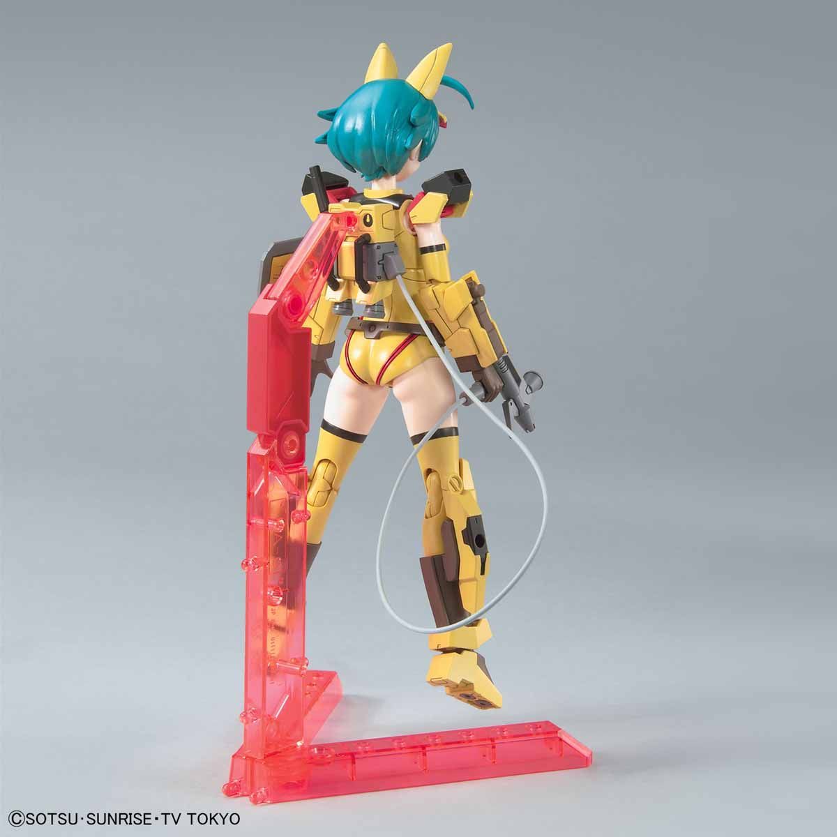 Gundam Build Divers Figure-rise Standard Nami Model Kit