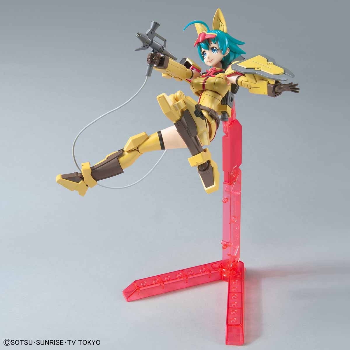 Gundam Build Divers Figure-rise Standard Nami Model Kit