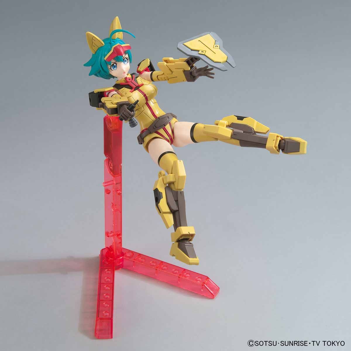 Gundam Build Divers Figure-rise Standard Nami Model Kit