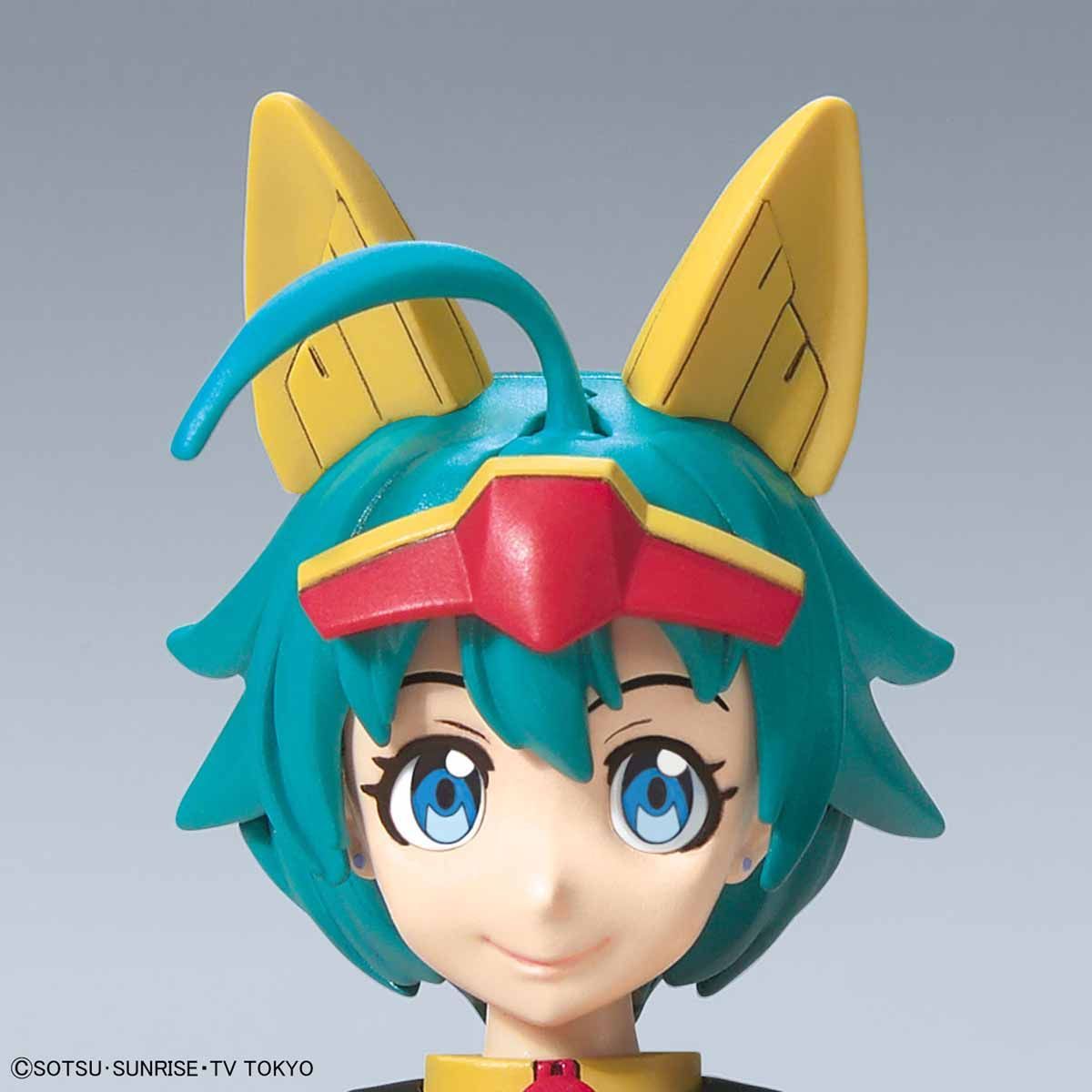 Gundam Build Divers Figure-rise Standard Nami Model Kit