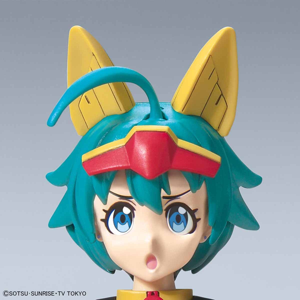 Gundam Build Divers Figure-rise Standard Nami Model Kit