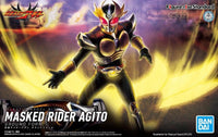 Kamen Rider Figure-rise Standard Kamen Rider Agito (Ground Form) Model Kit