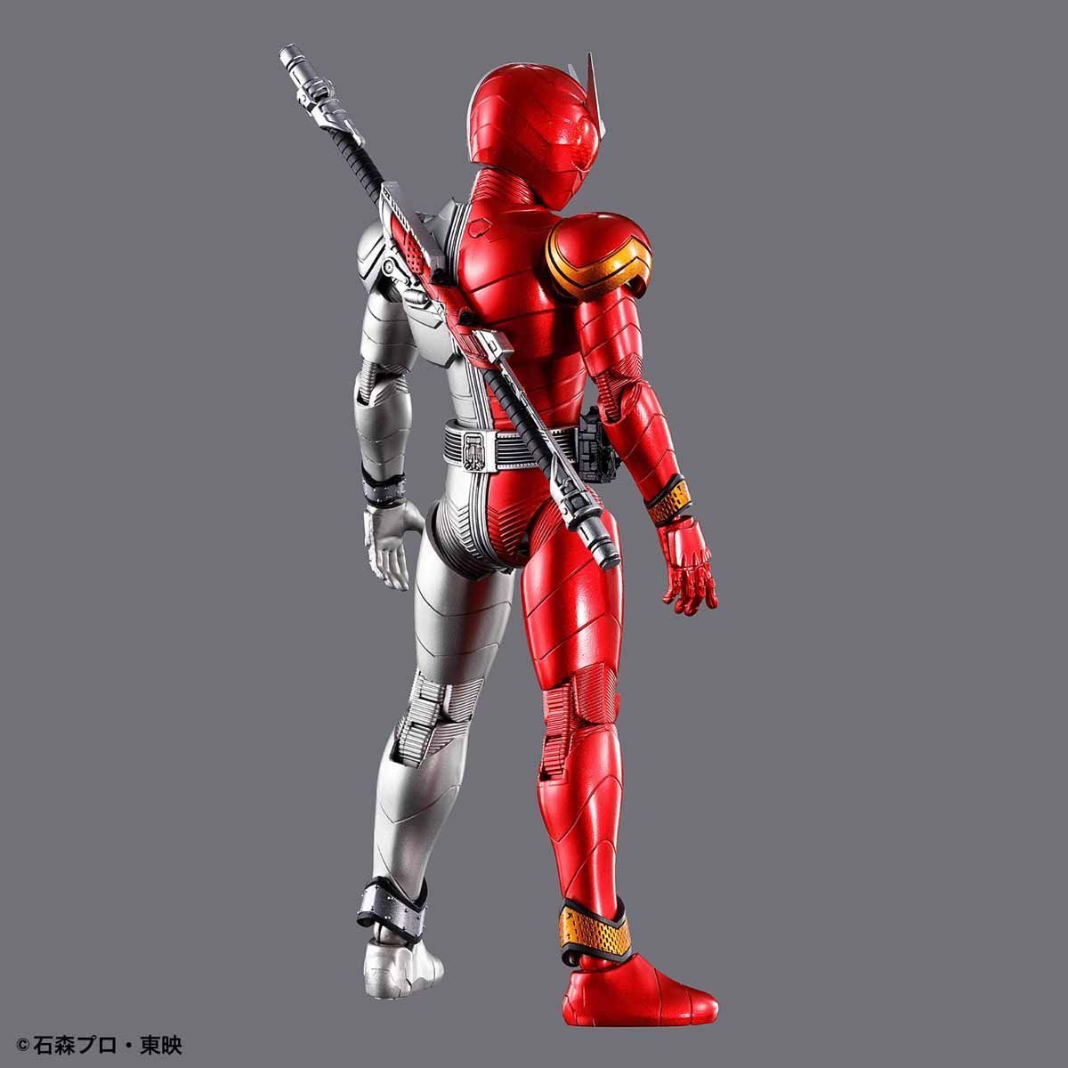FIGURE-RISE STANDARD KAMEN RIDER W HEAT METAL